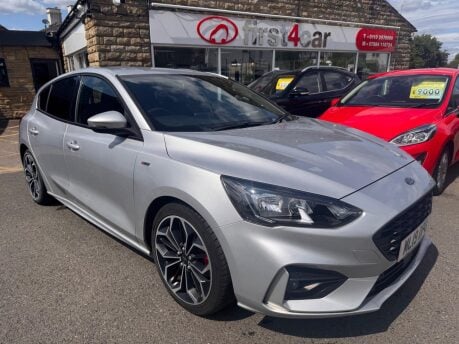 Ford Focus ST-LINE X