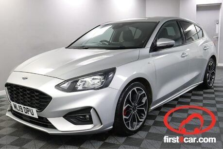 Ford Focus ST-LINE X