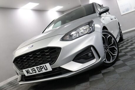 Ford Focus ST-LINE X 33