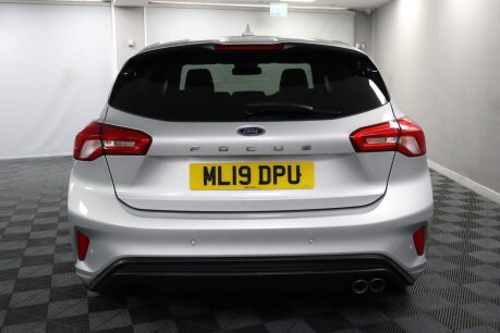 Ford Focus ST-LINE X 9