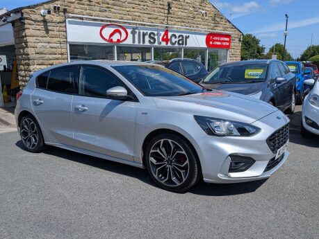 Ford Focus ST-LINE X 7