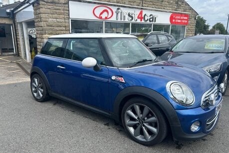 Mini Hatch COOPER LONDON 2012 EDITION
