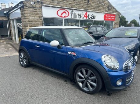 Mini Hatch COOPER LONDON 2012 EDITION