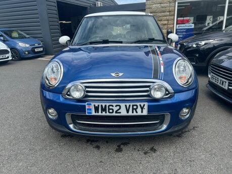 Mini Hatch COOPER LONDON 2012 EDITION 3