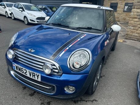 Mini Hatch COOPER LONDON 2012 EDITION 4