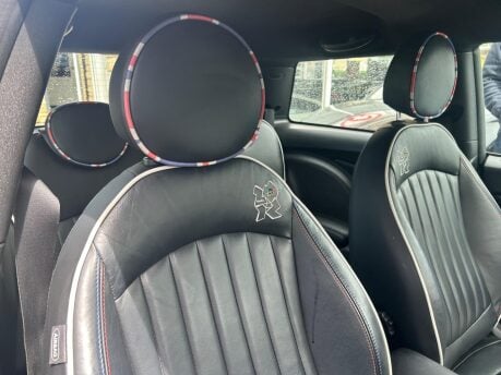 Mini Hatch COOPER LONDON 2012 EDITION 10