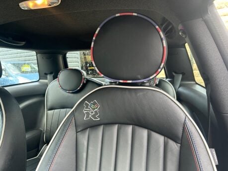 Mini Hatch COOPER LONDON 2012 EDITION 12