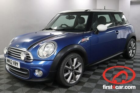 Mini Hatch COOPER LONDON 2012 EDITION