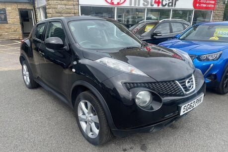 Nissan Juke ACENTA