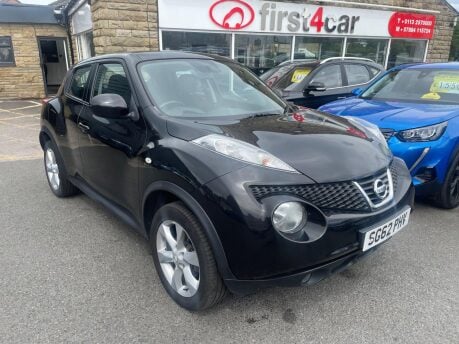 Nissan Juke ACENTA