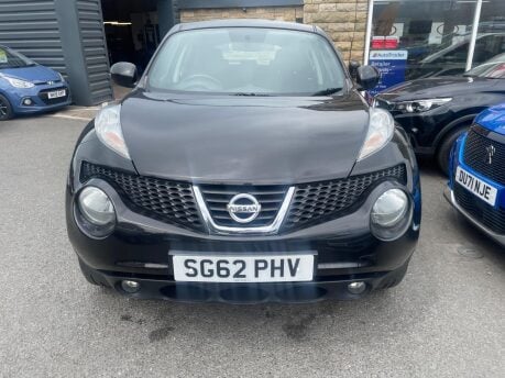 Nissan Juke ACENTA 3