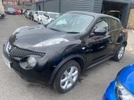 Nissan Juke ACENTA 4