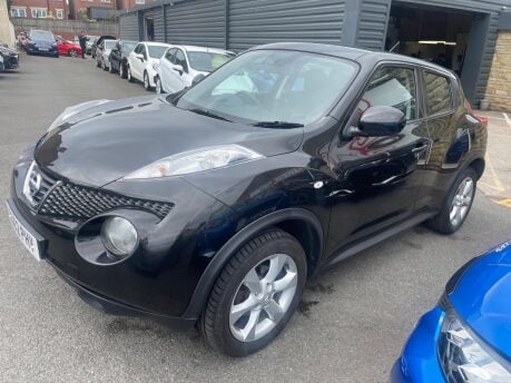 Nissan Juke ACENTA 4