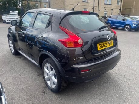 Nissan Juke ACENTA 5