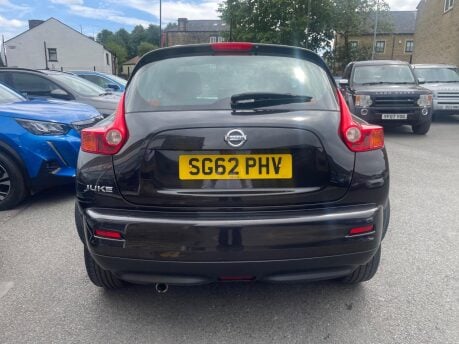 Nissan Juke ACENTA 6
