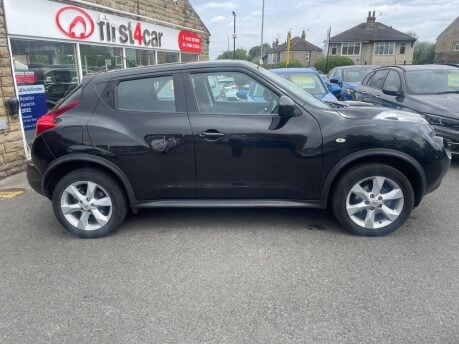 Nissan Juke ACENTA 7