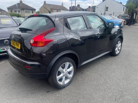Nissan Juke ACENTA 8