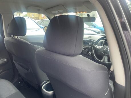 Nissan Juke ACENTA 10