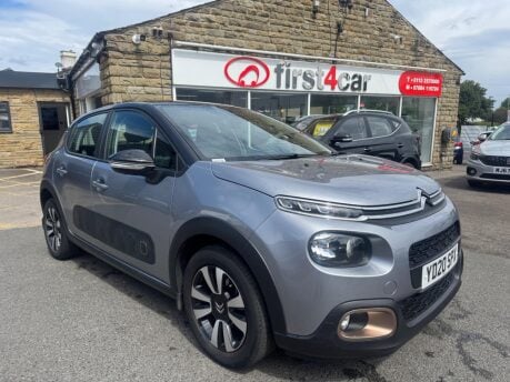 Citroen C3 PURETECH ORIGINS S/S