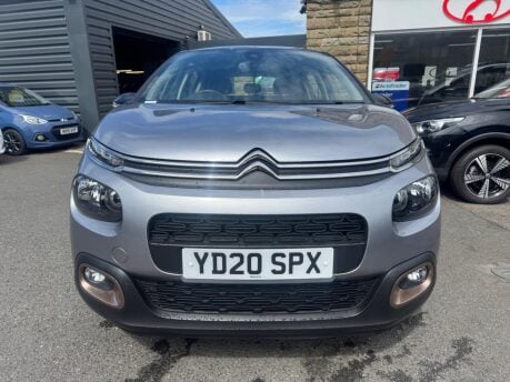 Citroen C3 PURETECH ORIGINS S/S 3