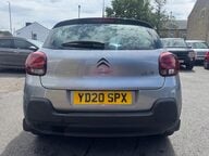Citroen C3 PURETECH ORIGINS S/S 4