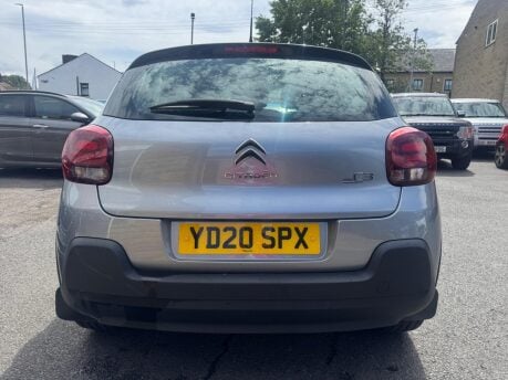 Citroen C3 PURETECH ORIGINS S/S 4
