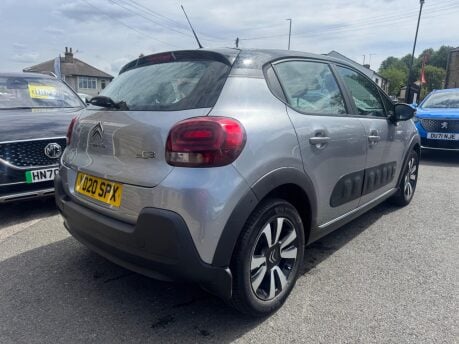 Citroen C3 PURETECH ORIGINS S/S 6