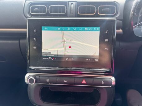 Citroen C3 PURETECH ORIGINS S/S 12