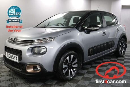 Citroen C3 PURETECH ORIGINS S/S