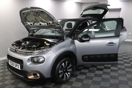 Citroen C3 PURETECH ORIGINS S/S 18