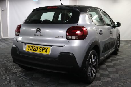 Citroen C3 PURETECH ORIGINS S/S 13