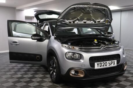 Citroen C3 PURETECH ORIGINS S/S 17