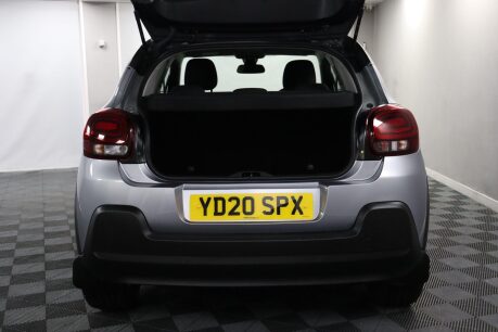 Citroen C3 PURETECH ORIGINS S/S 16