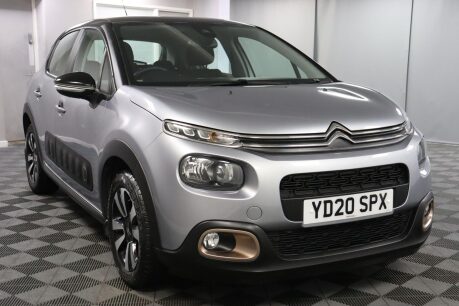 Citroen C3 PURETECH ORIGINS S/S 32