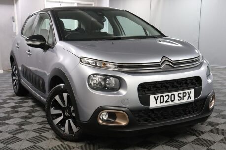 Citroen C3 PURETECH ORIGINS S/S 21