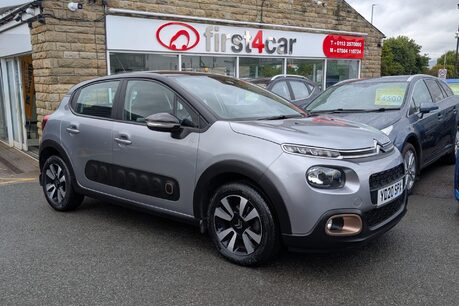 Citroen C3 PURETECH ORIGINS S/S