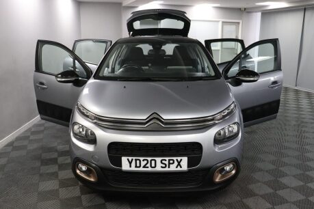 Citroen C3 PURETECH ORIGINS S/S 9