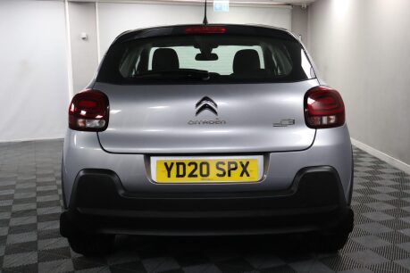 Citroen C3 PURETECH ORIGINS S/S 10