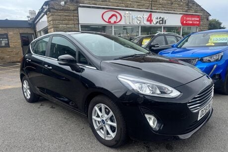 Ford Fiesta ZETEC