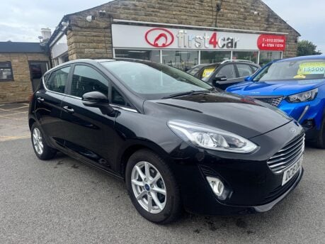 Ford Fiesta ZETEC