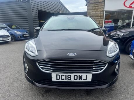 Ford Fiesta ZETEC 3