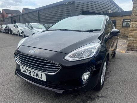 Ford Fiesta ZETEC 4
