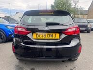 Ford Fiesta ZETEC 5
