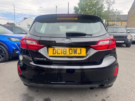 Ford Fiesta ZETEC 5