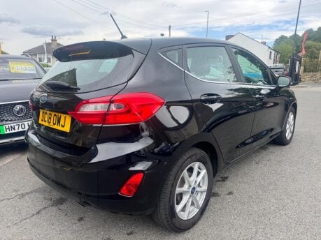 Ford Fiesta ZETEC 7