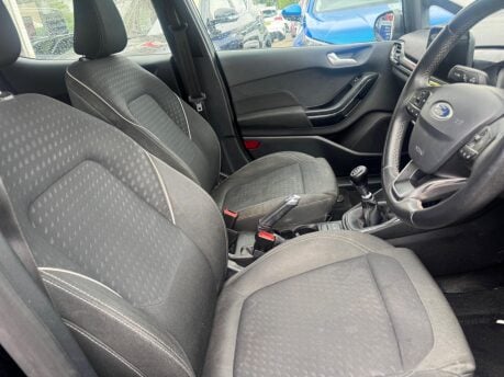 Ford Fiesta ZETEC 8