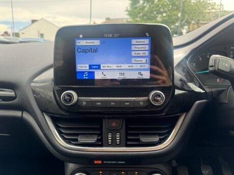 Ford Fiesta ZETEC 12