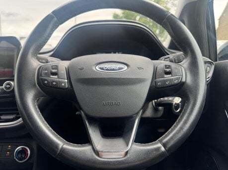 Ford Fiesta ZETEC 13
