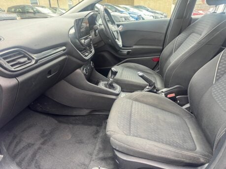 Ford Fiesta ZETEC 15