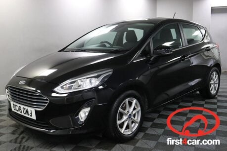 Ford Fiesta ZETEC